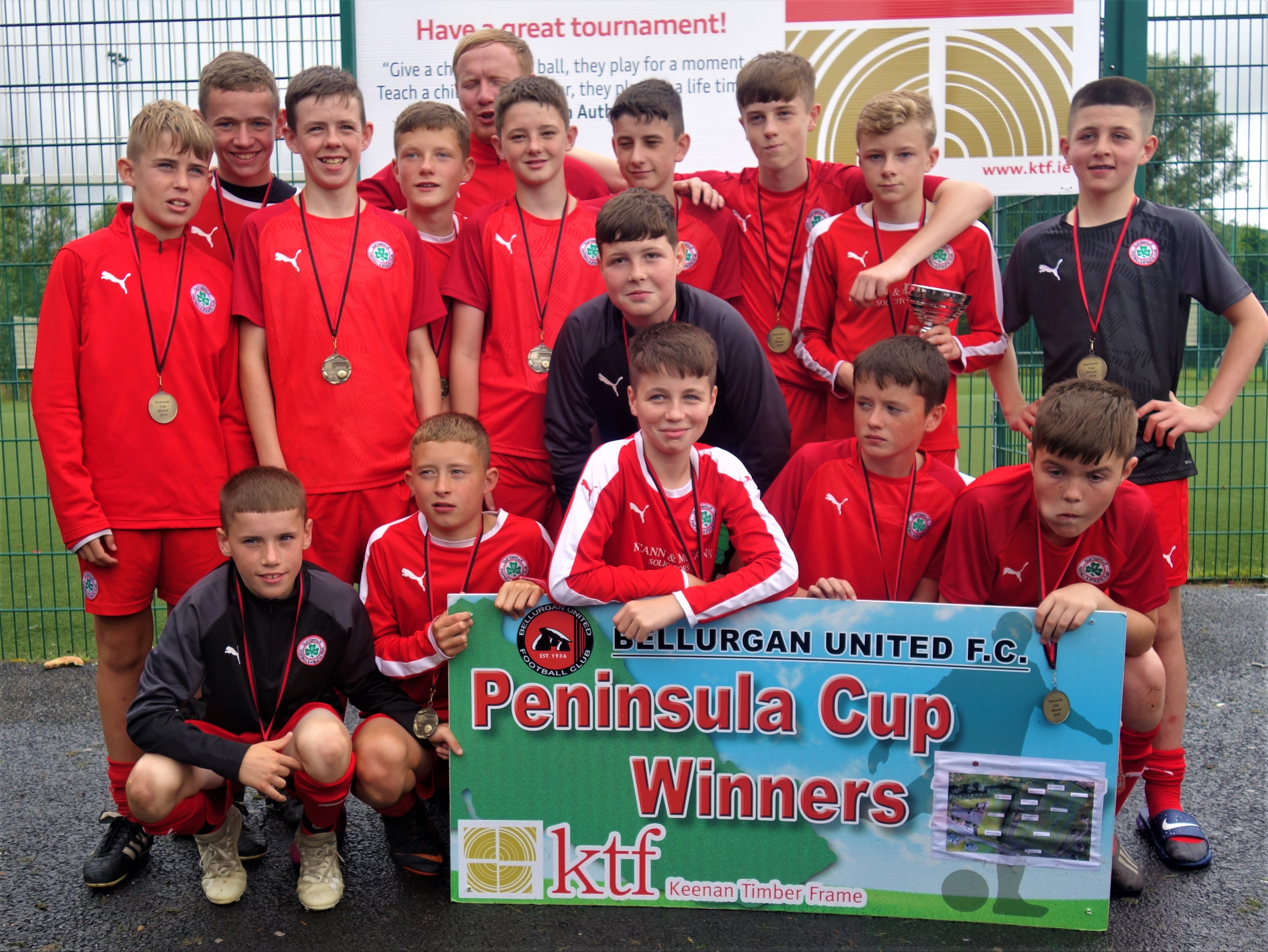 The Peninsula Cup